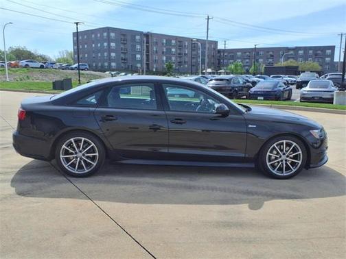 2017 Audi A6 3.0T Premium Plus