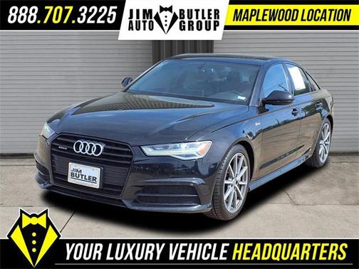 2017 Audi A6 3.0T Premium Plus