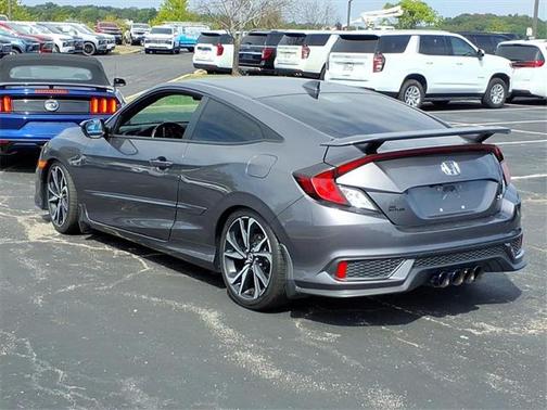 2019 Honda Civic Si Base