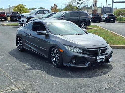 2019 Honda Civic Si Base