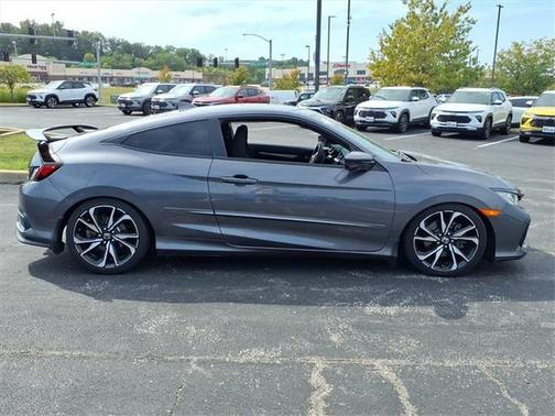2019 Honda Civic Si Base