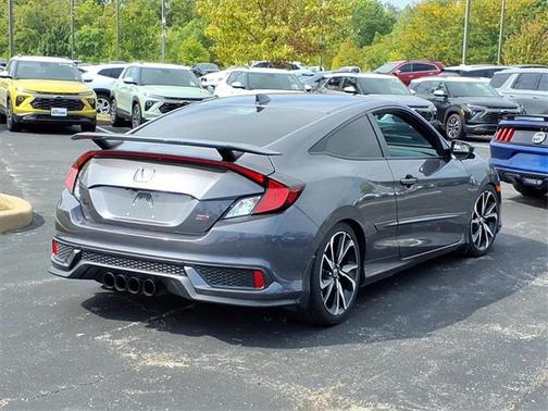 2019 Honda Civic Si Base