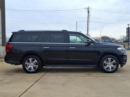 2024 Ford Expedition Max Limited