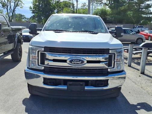 2018 Ford F-250 XLT