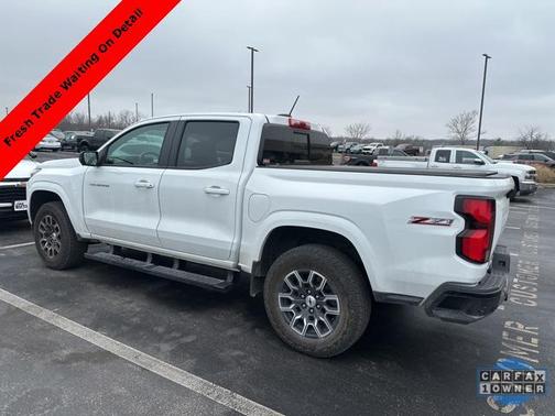 2023 Chevrolet Colorado Z71