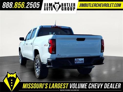 2023 Chevrolet Colorado Z71