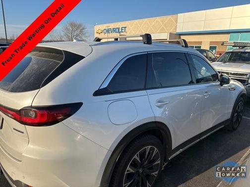 2024 Mazda CX-90 PHEV Premium Plus