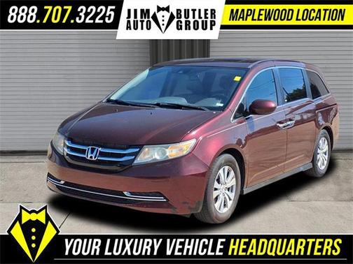 2016 Honda Odyssey EX-L