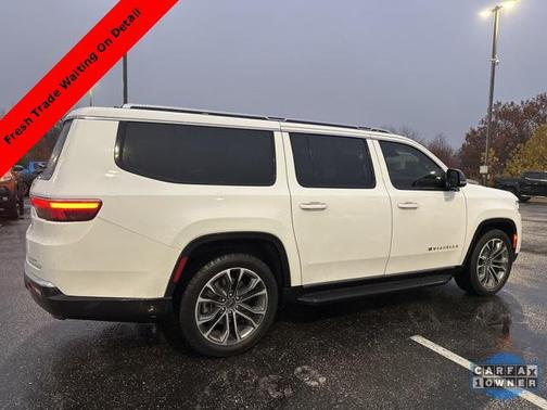 2024 Jeep Wagoneer L Series II 4x4