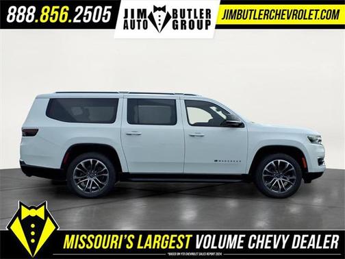 2024 Jeep Wagoneer L Series II 4x4