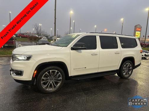 2024 Jeep Wagoneer L Series II 4x4