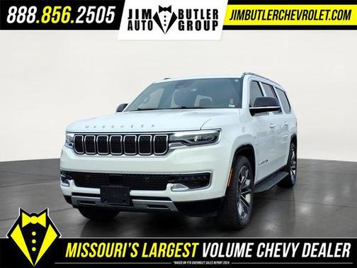 2024 Jeep Wagoneer L Series II 4x4