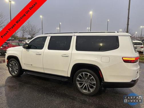 2024 Jeep Wagoneer L Series II 4x4