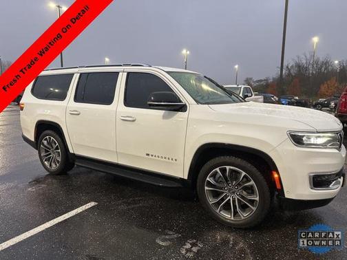 2024 Jeep Wagoneer L Series II 4x4