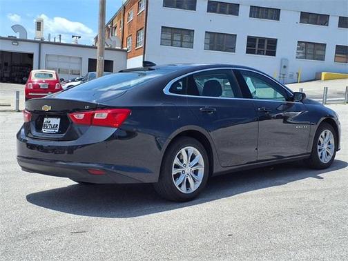 2023 Chevrolet Malibu FWD 1LT