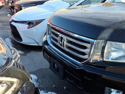 2013 Honda Ridgeline RTL