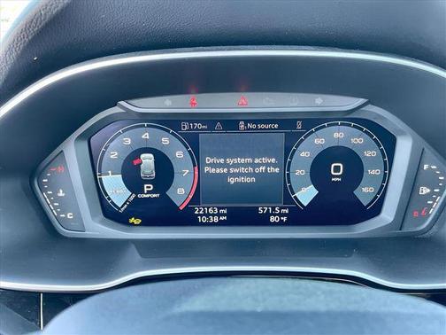 2025 Audi Q3 Premium 45 TFSI S line quattro Tiptronic