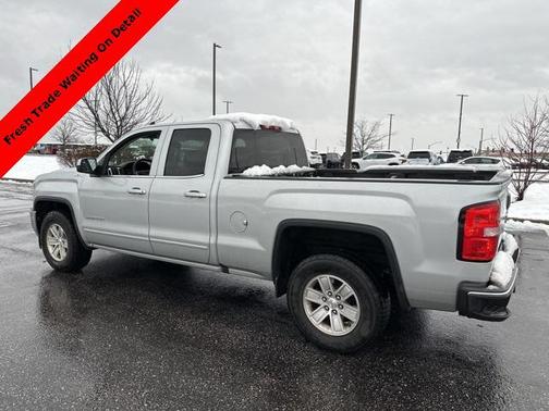 2016 GMC Sierra 1500 SLE