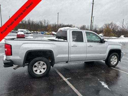 2016 GMC Sierra 1500 SLE