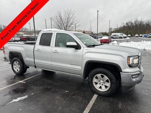 2016 GMC Sierra 1500 SLE