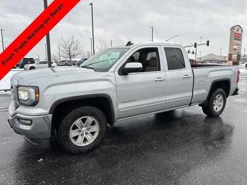 2016 GMC Sierra 1500 SLE