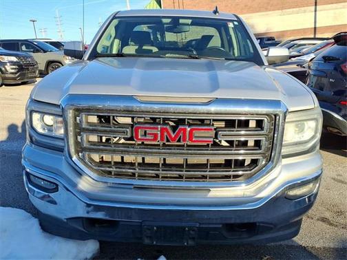 2016 GMC Sierra 1500 SLE