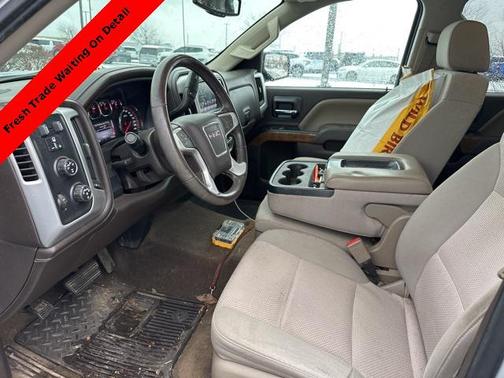 2016 GMC Sierra 1500 SLE