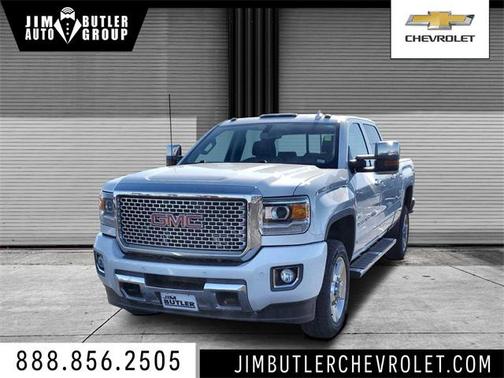 2016 GMC Sierra 2500 Denali