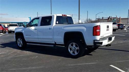 2016 GMC Sierra 2500 Denali