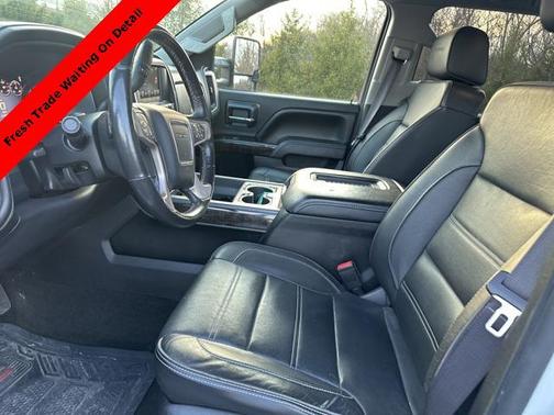 2016 GMC Sierra 2500 Denali