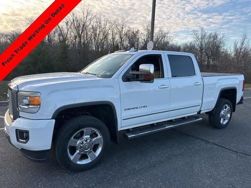 2016 GMC Sierra 2500 Denali