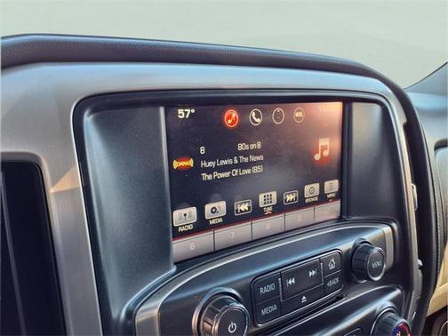 2016 GMC Sierra 2500 Denali