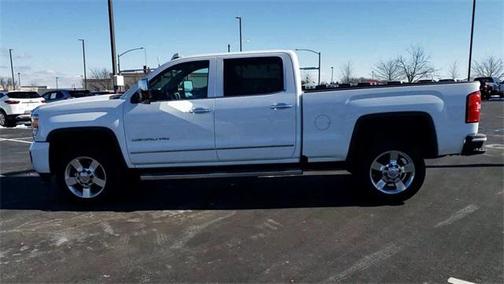 2016 GMC Sierra 2500 Denali
