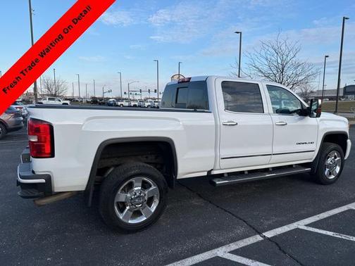 2016 GMC Sierra 2500 Denali