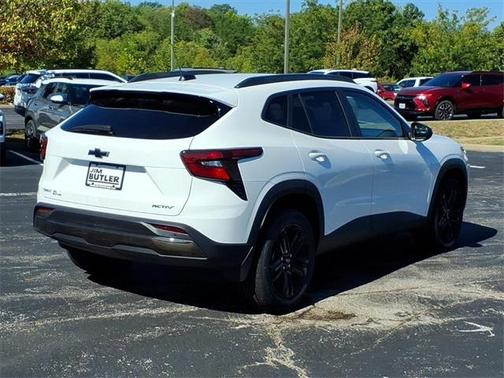 2026 Chevrolet Trax FWD ACTIV