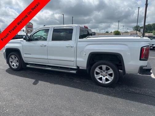 2016 GMC Sierra 1500 SLT