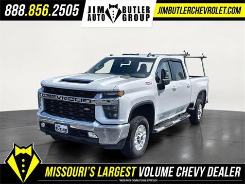 2022 Chevrolet Silverado 2500 LT