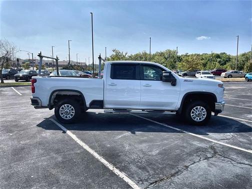 2022 Chevrolet Silverado 2500 LT