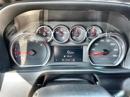 2022 Chevrolet Silverado 2500 LT