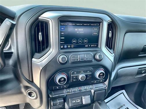 2022 Chevrolet Silverado 2500 LT