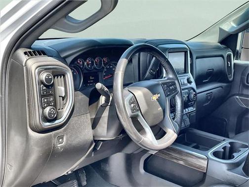 2022 Chevrolet Silverado 2500 LT