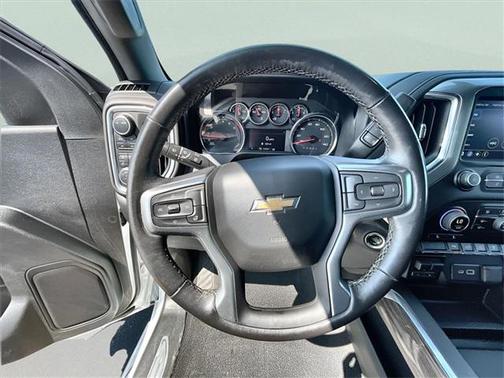 2022 Chevrolet Silverado 2500 LT