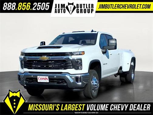 2026 Chevrolet Silverado 3500 LT