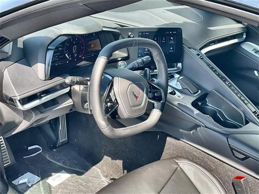 2025 Chevrolet Corvette Stingray w/1LT