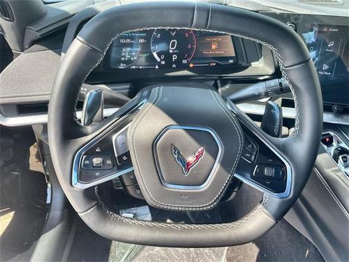 2025 Chevrolet Corvette Stingray w/1LT