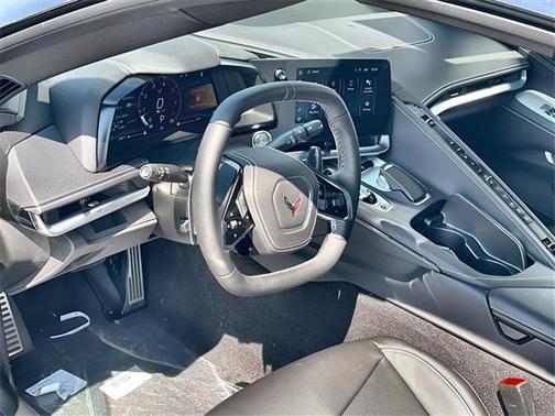 2025 Chevrolet Corvette Stingray w/1LT