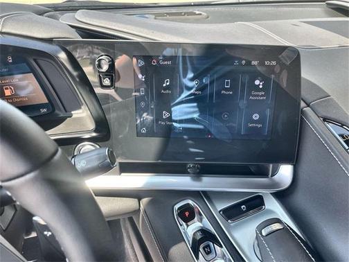 2025 Chevrolet Corvette Stingray w/1LT