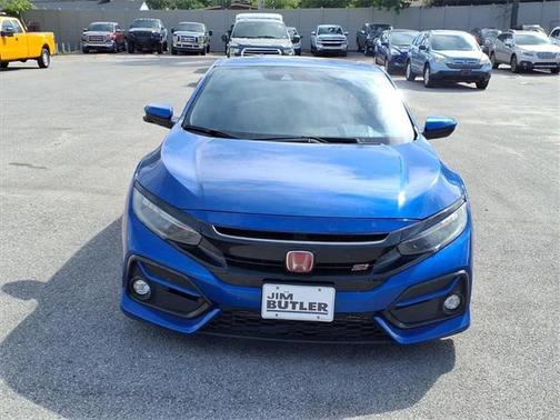 2020 Honda Civic Si Base