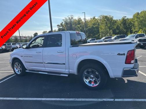 2011 Dodge Ram 1500 Laramie