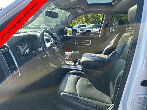 2011 Dodge Ram 1500 Laramie